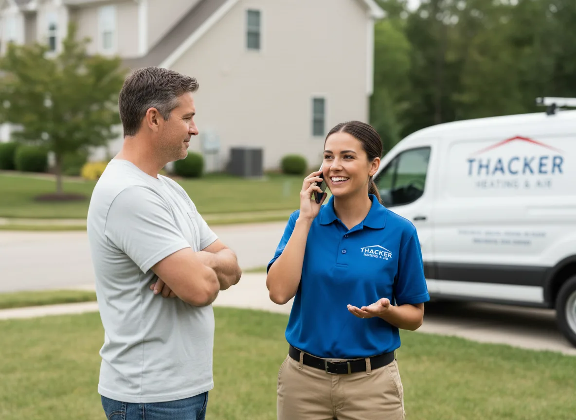 Ac Repair Leck Kill, PA FAQs